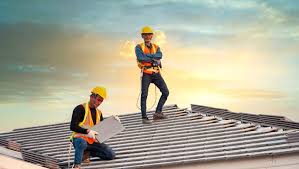 4 Ply Roofing in Kelseyville, CA